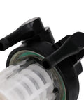 Close-up of Outboard Fuel Filter Assembly Replacement For Yamaha 9.9HP To 90HP 2 and 4 Stroke Engines No Fuss Plug and Play Direct Fit
