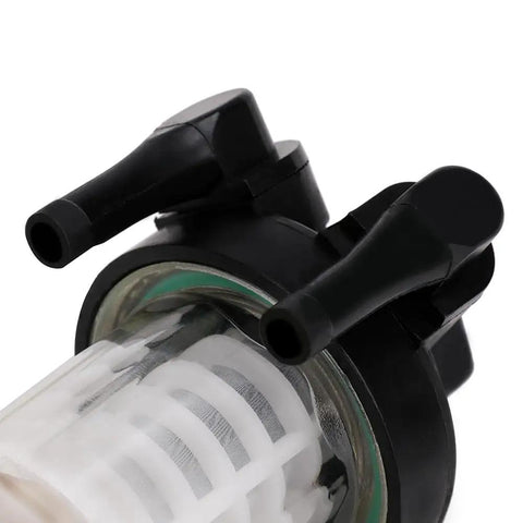 Close-up of Outboard Fuel Filter Assembly Replacement For Yamaha 9.9HP To 90HP 2 and 4 Stroke Engines No Fuss Plug and Play Direct Fit