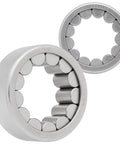 2 Pack Rear Wheel Bearing Kit 513067 Heavy Duty Easy Install Compatible With Buick Rainier, Cadillac Escalade and more shown