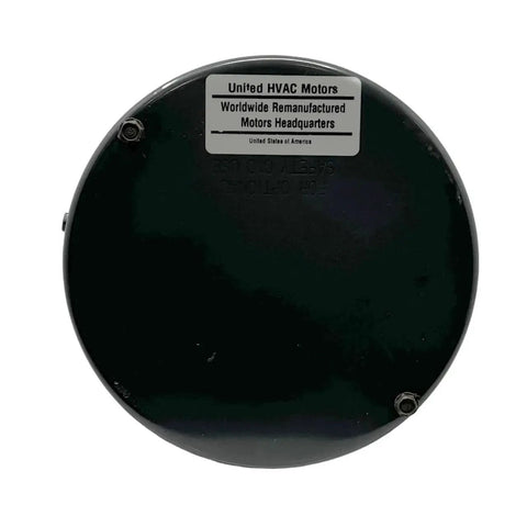 Top Shelf Remanufactured Ecm Blower Motor 1 Horsepower 1050 Rpm Direct Fit For York Air Handler 024-31941-001 208-240 Volt Ccw Reversible Rotation Legit Tough Two Year Warranty Replacement That Slaps Things Back Together Smoothly