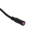 Durable Electric Scooter Controller Cable For 5Plus Models, Premium PP Material, 187.5 Cm Long showing plug connector