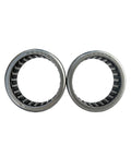 Engineered With Badass Durability For A Heavy Duty Needle Roller Bearing 30 By 38 By 16 Millimeters, two needle roller bearings.