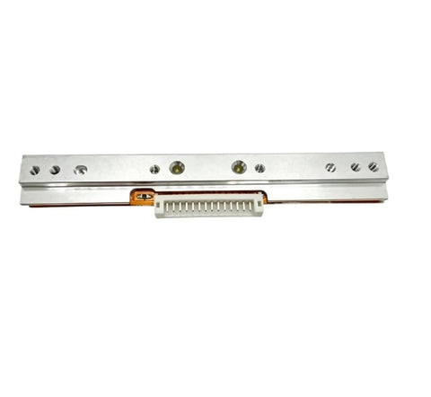 Premium Thermal Print Head For Godex ZX420 And ZX420I Printers Straight Up Compatible 203 DPI Replacement drop-in unit with connector.
