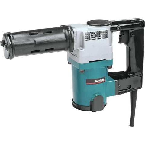 Heavy Duty 4.5 Amp Power Scraper With 0-3200 BPM, Air Cushion Hammering, side view on white background