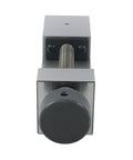 Versatile QGG50 Surface Grinder Toolmaker Vise With Integrated V-Grooves for secure square and round workholding.