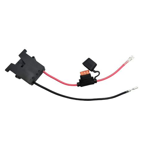 Two Pack Wire Harness Connector for 12V Ride On Toys and Power Wheels Battery Harness Replacement fits Fisher Price