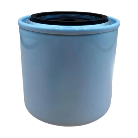 WF2129 Compatible Oil Filter For Detroit D11 D13 D16 Engine Replacement For Freightliner VNL VNR VNM Series Heavy Duty Truck in blue color