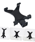 Tablet Screen Fixation Clip Car Phone Holder Quick Install Flat Chuck Mount For Home And Store Use Grab-And-Go Durable