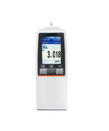 Totally Slick Portable Surface Roughness Tester With Bright 2 4 Inch Color Backlight Screen and Ultra Fast Charge Battery measuring surface texture.
