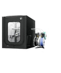 Large Size 3D Printer Enclosure With LED Light For A1 And A1 Mini, Protective Cover And Dust Shield, front door view