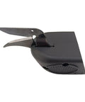 Heavy Duty Electric Scissors Blade Replacement For Fabric And Carpet close-up showing sharp alloy blade for precise cutting.
