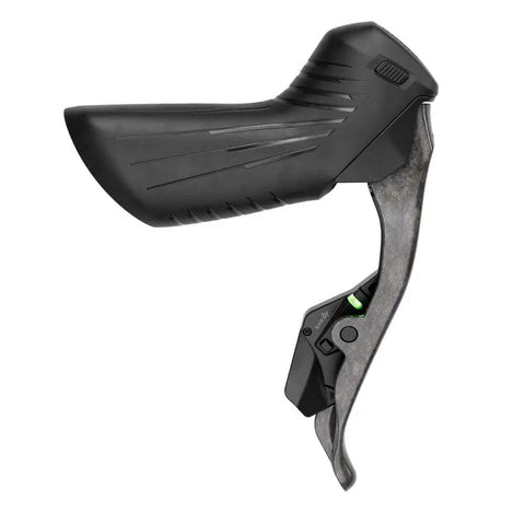 Force ETap AXS Left Shift and Brake Lever Exchange Kit with Carbon Lever Blade Hydraulic Upgrade for Electronic Road Bike