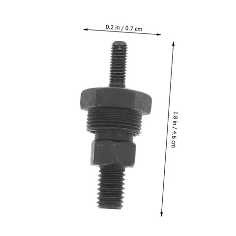 Pro Heavy Duty Steel Rivet Nut Tool Mandrels And Replacement Heads For 2pcs Manual Hand Riveters Perfect For Automotive Gear And Precision Metalwork That Works Like A Champ