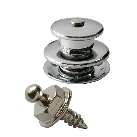 Stainless Steel Quick Release Boat Canvas Snaps Set Upper And Lower Parts For RV Canopies Yacht Covers Boat Tarps