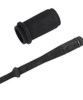 Pneumatic Anchor Pin Bushing Driver, 7 Inch Limited Access Bushing Press Kit Tool with Double Sided Cone, Universal Fit