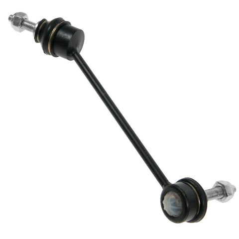 Rear Suspension Kit With Ball Joint Control Arms And Sway Bar Links For 2002 Through 2005 Ford Thunderbird And 2000 Through 2005 Lincoln LS Bolts In For A Smooth Ride And Solid Handling, black sway bar link