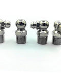 Assorted fittings for Grease Fitting Kit With All In One Grease Gun Nozzles For Lubricating Bearings And Machinery
