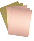 Single Sided Copper Clad PCB Board Set 200x150mm FR4 Glass Fiber With 1.5mm Thickness Ideal for DIY Prototyping Electronics Projects