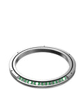 Premium Cross Roller Slewing Bearing Rb20025UUCC0 showcasing precision ball design for CNC rotary tables and robotic arms.