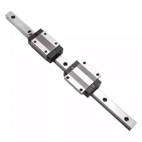 Go-To Linear Guide Slider For Precision Motion Control In Engineering Projects, Slip Joint And Lift-Off Ready, H15VL H15VN