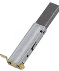 Heavy Duty Carbon Motor Brushes Holder For 30 60 70 80 90 Liter Industrial Vacuum Cleaners metal attachment for efficient cleaning.