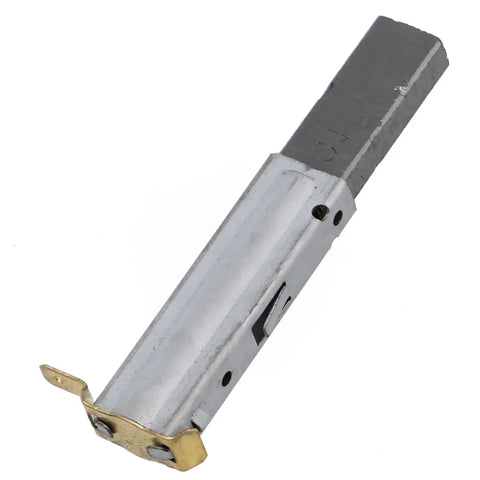 Heavy Duty Carbon Motor Brushes Holder For 30 60 70 80 90 Liter Industrial Vacuum Cleaners metal attachment for efficient cleaning.