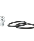 Grease fitting and O-rings from Beefy Wheel Bearing Grease Tool Kit For UTV And ATV Front And Rear Quick Mess Free Grease Change.
