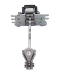 Door Hinges For Fluence L30 2015 2016 Front Left And Right Doors, Direct Fit Stop Check Strap Limiter