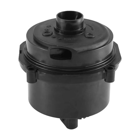 Heavy Duty Car Auxiliary Coolant Water Pump Pair Bolt Right On Engine Cooling Replacement Pre Installed Gaskets High Heat Resistant Up To One Twenty C Stops Overheating And Power Sag Rock Solid Street Ride Quality, close-up view.