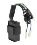 High Performance CDI Module Box Ignitor For Polaris Sportsman 335 400 500 Scrambler 500 Magnum 425 4x4 6x6 Ranger 425 500 Big Boss 500 Fits 1995 To 2002 Models Replacement CDI Plug And Play showing wiring and connectors