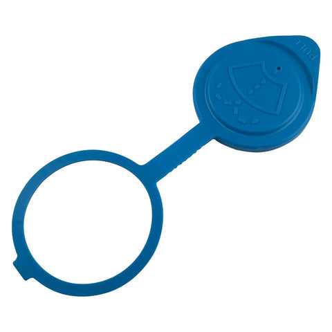 Washer Fluid Cap Direct Replacement Windshield Wiper Reservoir Cover For Acura MDX RDX Honda Civic Odyssey Blue Color 38513 SC4 672