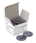 K-500 Lot Guard Blade Receiver For Automatic Rotation Pack Of 10 Durable POM Parts 34.8x10.7mm in cardboard box