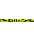 Shaka Hybrid Carbon Fiber Pole Spear 7ft with vibrant design, part of 3pc travel kit for spearfishing, freediving, and scuba diving.