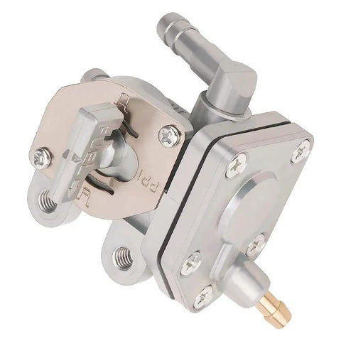 Fuel Valve Petcock Shut Off Gas Tank Switch For Route 66 XV250 Virago 250 XV250 V Star 250 XV250 Replacement Replaces OEM