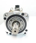 Beefed Up 7500W Servo Motor With 1500 RPM, 48 NM Torque And 200V AC Drive For Industrial Automation, CNC Machines, Robotic Systems, And Precision Motion Control, front shaft