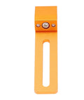 No Sweat Cnc Workpiece Positioning Fixture Kit For T Slot Tables With Aluminum Side Clamping Vise, precision orange jig