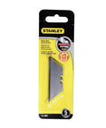 Heavy Duty Utility Knife Replacement Blades 15 Pack 1992 OEM Part 11 921 High Carbon Steel With Precision Honed Edge