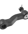 Heavy Duty Front Steering Kit With Idler Arm And Pitman Arm Bracket Assembly side view of idler arm for enhanced steering performance.