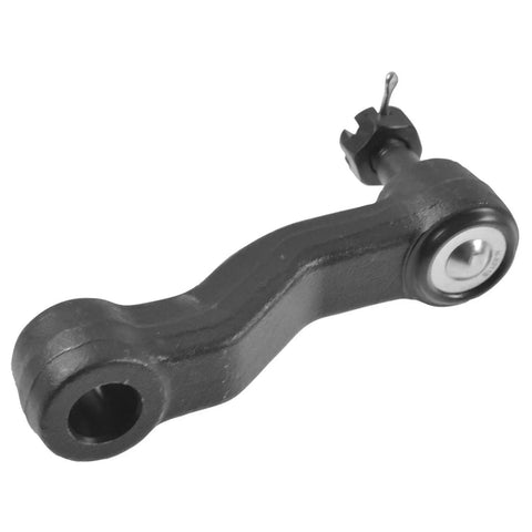 Heavy Duty Front Steering Kit With Idler Arm And Pitman Arm Bracket Assembly side view of idler arm for enhanced steering performance.