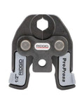 1/2 Inch ProPress Jaw For Compact Series Press Tools, Ultra Lightweight And Slim Design, shown front view with RIDGID logo