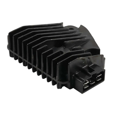 Voltage Regulator Rectifier Kit For XV250S Virago 1998 1999 Motorcycle Electrical System Upgrade Ride Ready High Efficiency Low Heat Durable.