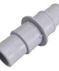 Pool Hose Connector Coupling Adapter 1-1/4 And 1-1/2 Inch, Two Pack, Lets You Link Vacuum Hose, Pool Cleaner, Or Filter Pump Hoses For Above Ground Pools, Mix And Match 1-1/2 and 1-1/4 hoses