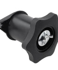 Spool Adapter Hub Kit Replacement For 195216 Damper, Fits Handler 125 Welding Gear, heavy-duty metal spool mount close-up