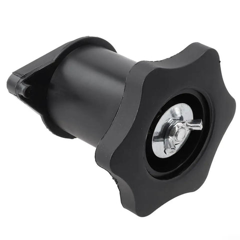 Spool Adapter Hub Kit Replacement For 195216 Damper, Fits Handler 125 Welding Gear, heavy-duty metal spool mount close-up