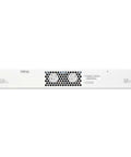 Heavy Duty Enterprise Network Security Appliance With Five Year Ai Driven Threat Shield Dlp Casb And Rock Solid Zero Hassle Tech Support back view showing ports and cooling vents.
