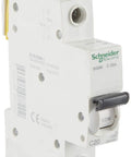 Top Tier Badass Miniature Circuit Breakers 20 Amp One Pole Type C Curve White Finish 12 Piece Set close-up view.
