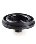 Manual Transmission Dust Boot Replacement for 1986 1993 Mazda B2000 B2200 B2600 UB39-64-491 in black rubber material