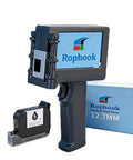 No Strings Attached Smooth Operator Cordless Handheld Inkjet Printer With Waterproof Quick Dry Cartridge for printing labels and QR codes