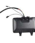 Cool LCD Speedometer Screen For Ebike 48-72V 6Pin Dash Display With Clear Data Readout That Plays Nice With Phase-Line Controllers Not RS485 Or Can, black plastic back