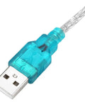 USB To R32 Programming Cable Adapter For Serial PLC Converter 3V 5V Dual Power Plug And Play USB Serial Port To TTL Module